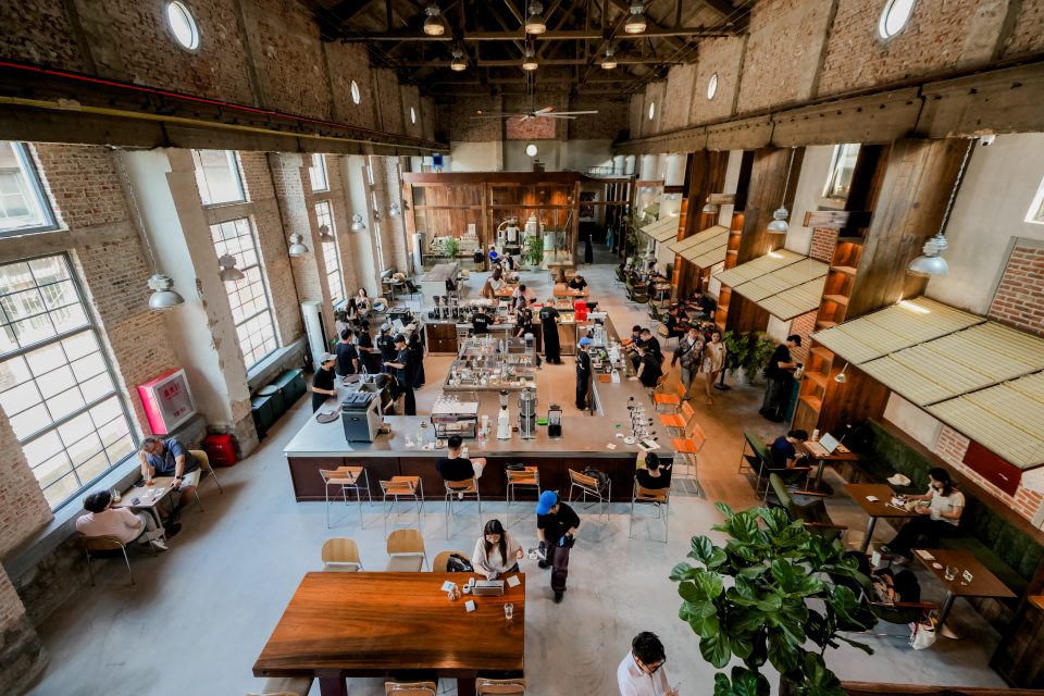 Kyez Coffee Jinan