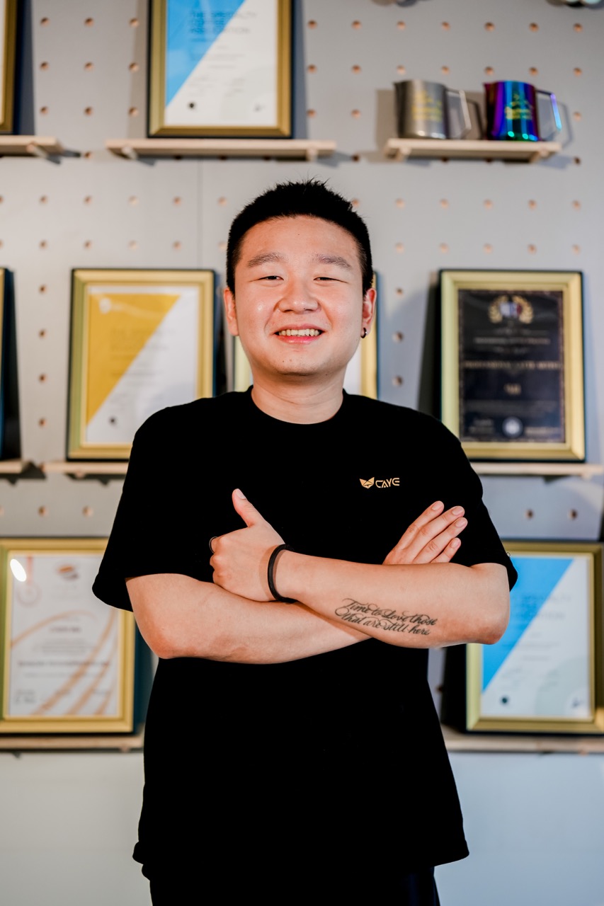 林成栋 Peter LIN