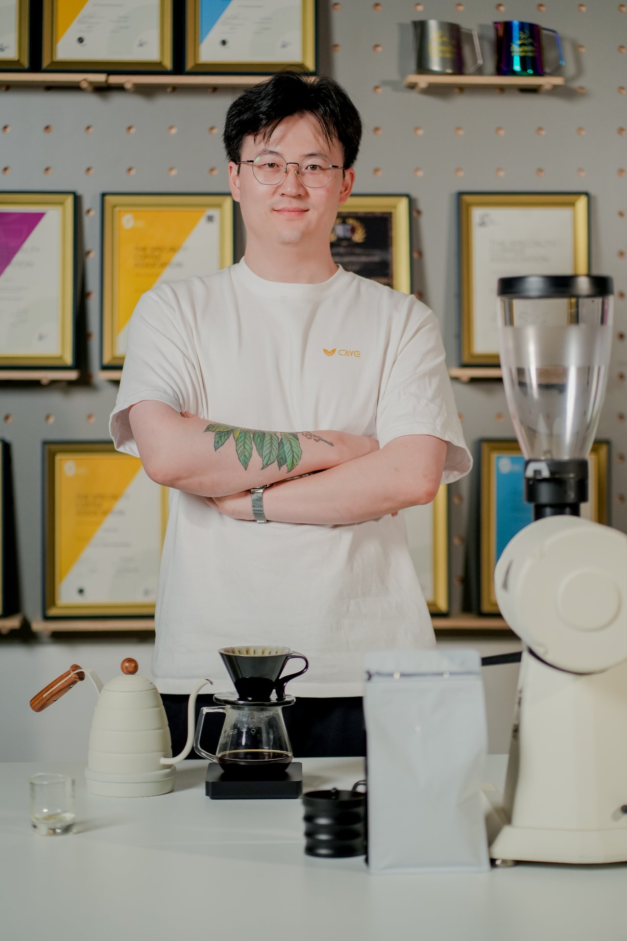 杜阿超 Steven DU