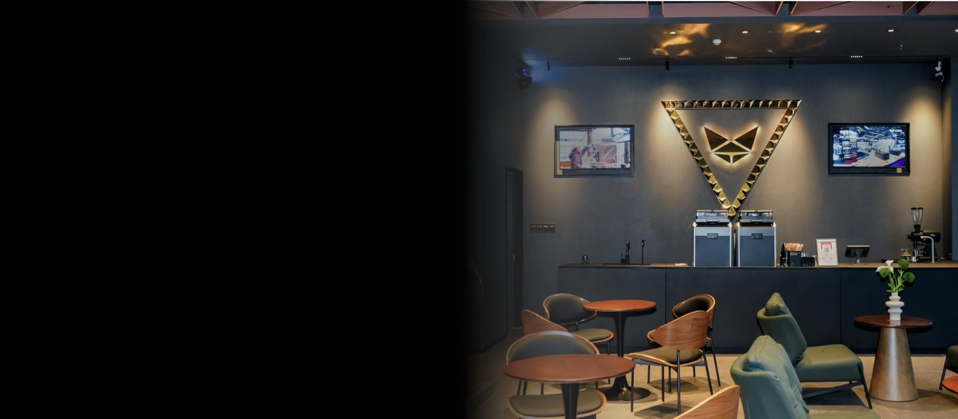 CAYE experience space